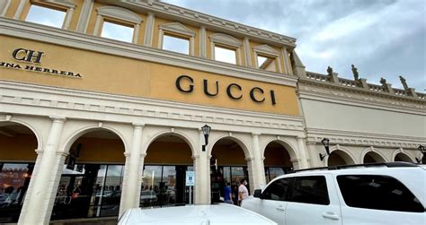 gucci outlet san marcos